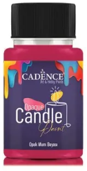Cadence Opaque Kaarsenverf Cheery 50 ml (0013) *