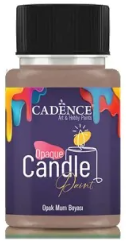 Cadence Opaque Kaarsenverf Latte 50 ml (0032) *