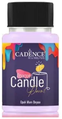 Cadence Opaque Kaarsenverf Lila 50 ml (0018) *
