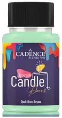 Cadence Opaque Kaarsenverf Pastel Groen 50 ml (0025) *