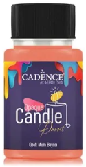 Cadence Opaque Kaarsenverf Shell Roze 50 ml (0006) *