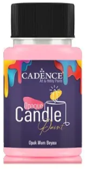 Cadence Opaque Kaarsenverf Sugar Roze 50 ml (0015) *