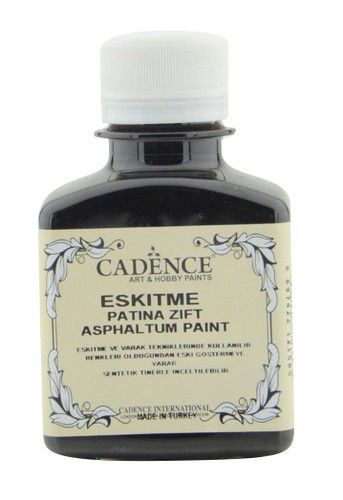 Cadence-  Asphaltum Verf - 100 ml *