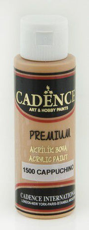 Cadence - Premium acrylverf - Cappuchino - 70ml (1500)