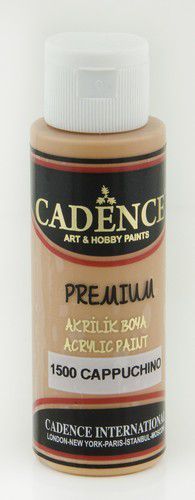 Cadence - Premium acrylverf - Cappuchino - 70ml (1500)