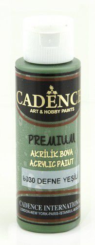 Cadence - Premium acrylverf - Daphne groen - 70ml (8030)