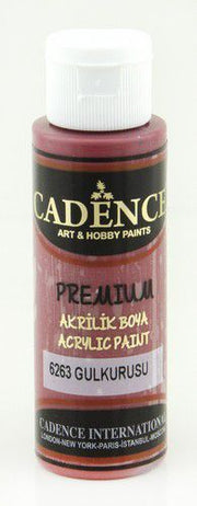 Cadence - Premium acrylverf - Dried Rose - 70ml (6263)