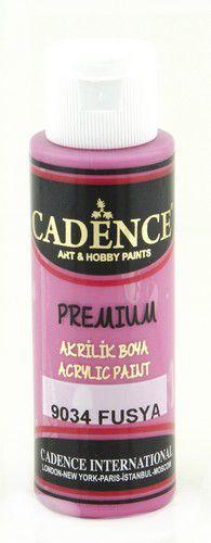 Cadence - Premium acrylverf - Fuchsia - 70ml (9034)