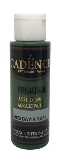 Cadence - Premium acrylverf - Pasture Green/Grasgroen - 70ml (8022)
