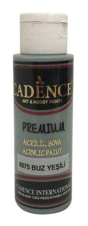 Cadence - Premium acrylverf - Ice Green/Groen - 70ml (6075)