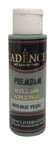 Cadence - Premium acrylverf - Ice Green/Groen - 70ml (6075)