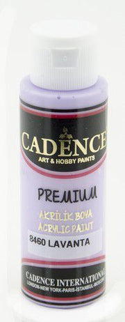 Cadence - Premium acrylverf - Lavendel - 70ml (8460)