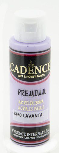 Cadence - Premium acrylverf - Lavendel - 70ml (8460)