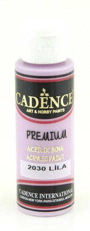 Cadence - Premium acrylverf - Lilac/Lila - 70ml (2030)