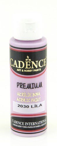 Cadence - Premium acrylverf - Lilac/Lila - 70ml (2030)