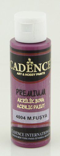 Cadence - Premium acrylverf - Magenta - 70ml (4004)