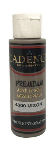 Cadence - Premium acrylverf - Mink - 70ml (4300)