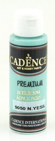 Cadence - Premium acrylverf - Mint Green/Muntgroen - 70ml (5050)