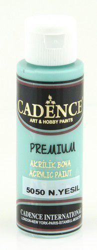 Cadence - Premium acrylverf - Mint Green/Muntgroen - 70ml (5050)