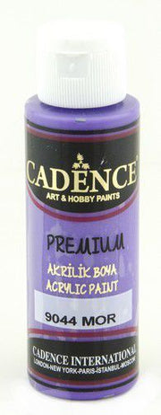 Cadence - Premium acrylverf - Paars - 70ml (9044)
