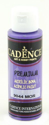 Cadence - Premium acrylverf - Paars - 70ml (9044)