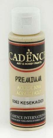Cadence - Premium acrylverf - Paper Bag - 70ml (0362)