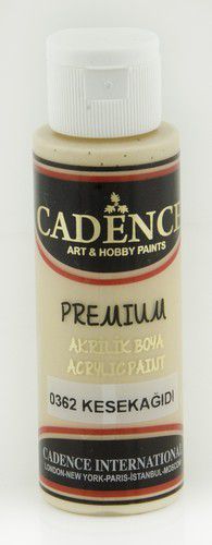 Cadence - Premium acrylverf - Paper Bag - 70ml (0362)