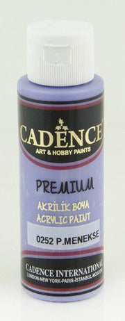 Cadence - Premium acrylverf - Paris Violet - 70ml (0252)