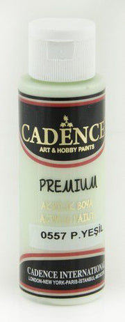 Cadence - Premium acrylverf - Pastel Green - 70ml (0557)