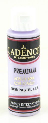 Cadence - Premium acrylverf - Pastel Lila - 70ml (8458)
