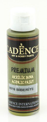 Cadence - Premium acrylverf - Rosmarijn  groen - 70ml (8016)