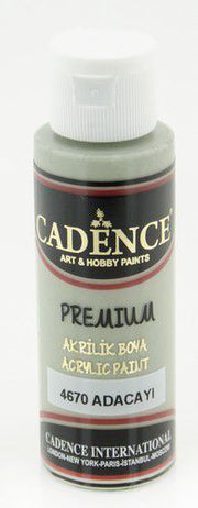 Cadence - Premium acrylverf - Salie groen - 70ml (4670)