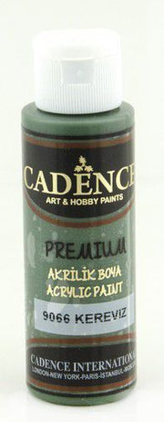 Cadence - Premium acrylverf - Selderij groen - 70ml (9066)