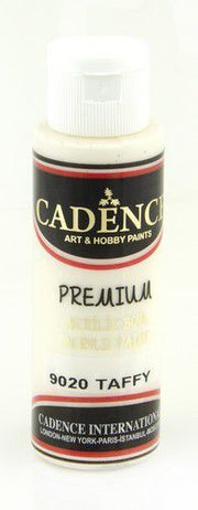 Cadence - Premium acrylverf - Taffy - 70 ml (9020)
