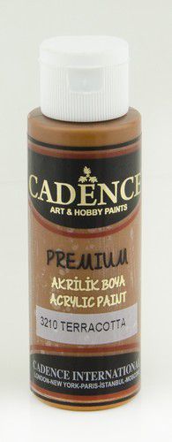 Cadence - Premium acrylverf - Terracota - 70ml (3210)