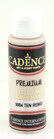 Cadence - Premium acrylverf - Vleeskleur - 70ml (9084)