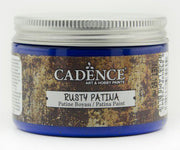 Cadence rusty patina verf Patina Lapis Blue 0005 150ml (0005) *