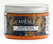 Cadence rusty patina verf Patina Oranje 0010 150ml (0010) *