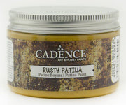 Cadence rusty patina verf Patina Oxide geel 0008 150ml (0008) *