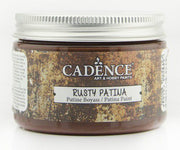 Cadence rusty patina verf Patina Brown 0001 150ml (301272/0001) *