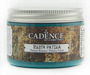 Cadence rusty patina verf Patina Groen 0002 150ml (0002) *