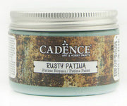 Cadence rusty patina verf Patina Mould - schimmel groen 0003 150ml (0003) *