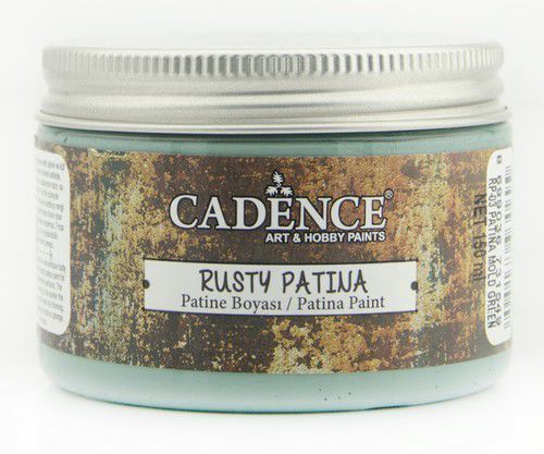 Cadence rusty patina verf Patina Mould - schimmel groen 0003 150ml (301272/0003) *