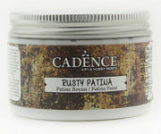 Cadence rusty patina verf Patina Wit 0006 150ml (0006) *