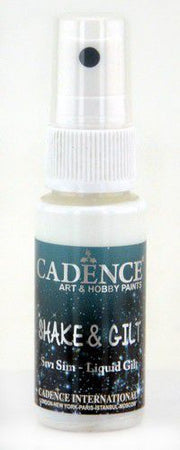 Cadence - Shake & Gilt liquid gilt spray - Brons - 25 ml (0004) *