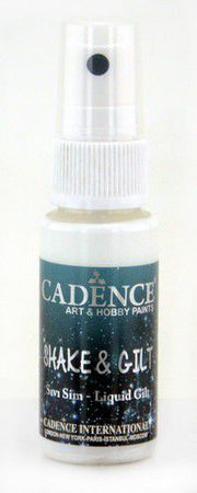 Cadence - Shake & Gilt liquid gilt spray - Goud - 25 ml (0001) *