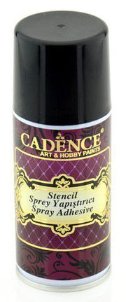 Cadence - Stencil - lijm spray (724107)