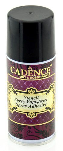 Cadence - Stencil - lijm spray (724107)