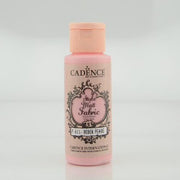 Cadence Style matt - textiel verf - Pastel Pink - 59ml - F610