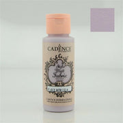 Cadence Style matt - textiel verf - Purple Lilac - 59ml - F613